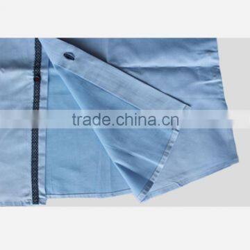 Wholesale Market Readymade Garments Shirts With Lining Design photo-5