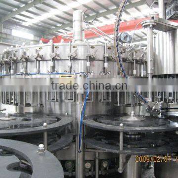 carbonated drink Bottling Machine