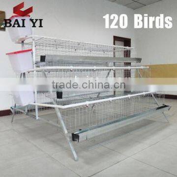 Laying Hens Battery Cages For Sale