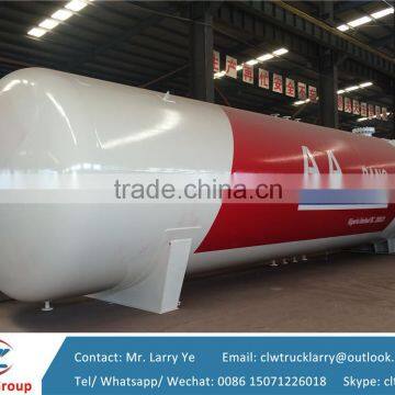 120000 liters propane tank LPG storage gas tank for sale