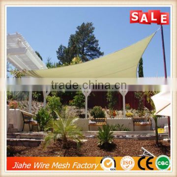 HDPE UV stablized car parking sun shade sail                        
                                                Quality Choice