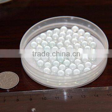 Naao manufactured borosilicate glass ball