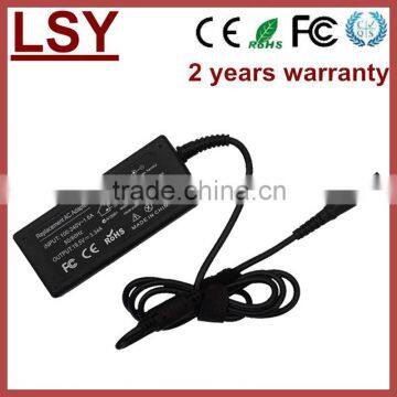 Battery Powered Laptop Charger for Dell 19.5v 3.34a AC Power Adapter Charger DC Plug Octagon Tip