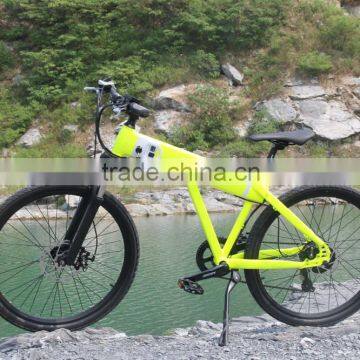 Changzhou Haoling Powfu Rainbow - 2015 New Electric Bicycle/250w Electrical Bicycles, 2 Wheels Family Electric Bike photo-4