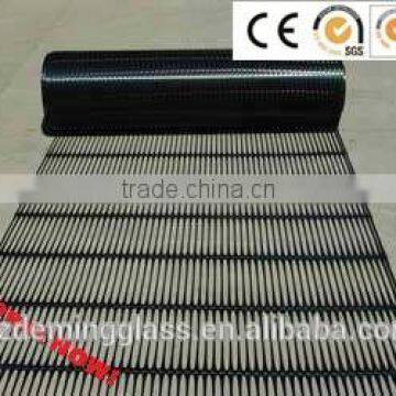 one way steel-plastic composite geogrid with CE certification