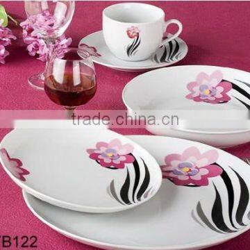 Ceramic Dinner Set European Style Porcelain Dinnerware Set photo-2