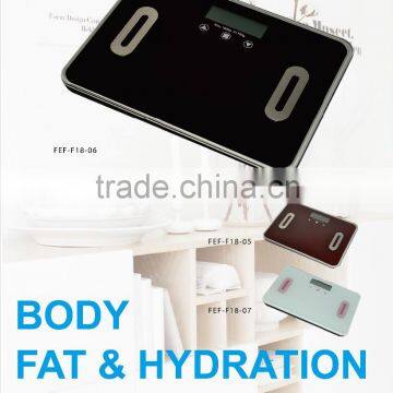Body Fat Scale Weight Height BMI Electronic scale MAX180KGwith BMI