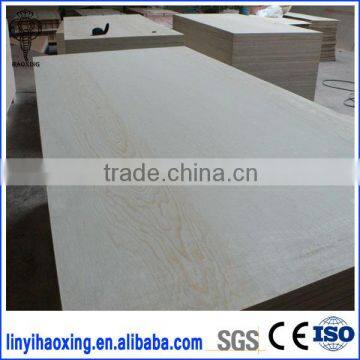 Radiata pine finger joint board and glued pine laminated board