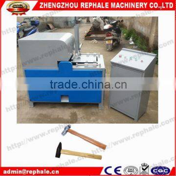 Newly type wooden handle machine for selling