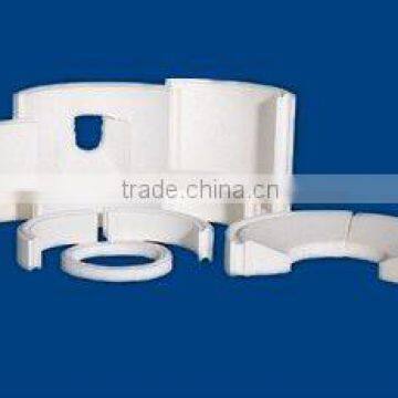 Fused zirconia products