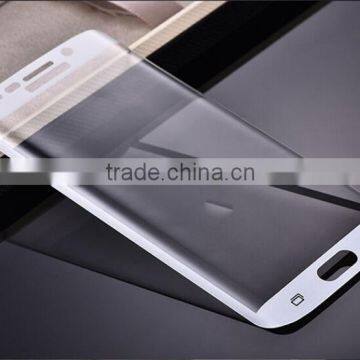 For Samsung Galaxy S6 Edge 3D Curved Tempered Glass Full Screen Protector photo-3