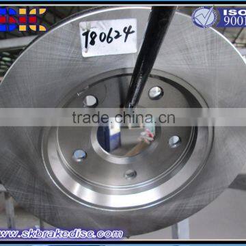 car accessory disc rotor rear