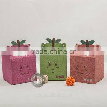 Christmas apple packaging gift box