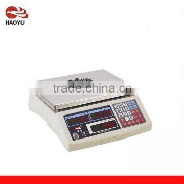 HY-digit counting scale 666s