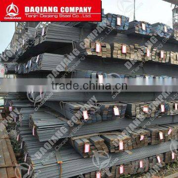 Leaf Spring Raw Material Sup9a Flat Steel photo-6