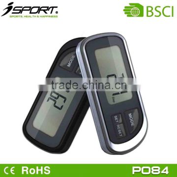 Multifunction Digital Electronic Pedometer Step Counter