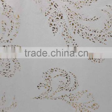 china products 75D high twist polyester chiffon bead disu technics fabric