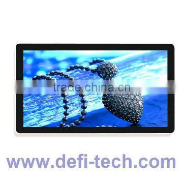 Hot sale 10 finger touch full hd touch screen monitor