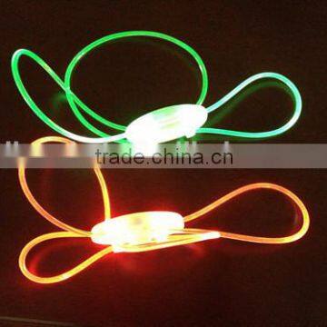 Disco EL Wire led shoelaces (Pair)