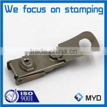 Customized Keyhole Plate Stamping Parts