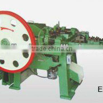 High speed nail making machine