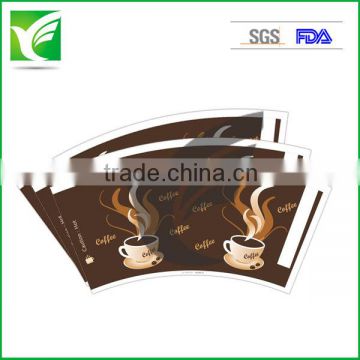 pe coated paper for paper coffee cup/tea cup china supplier