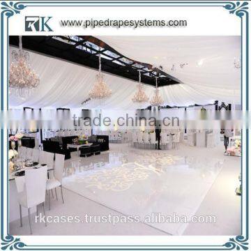 RK Used Pipe and Drape for Sale Wedding Mandap New Design photo-2