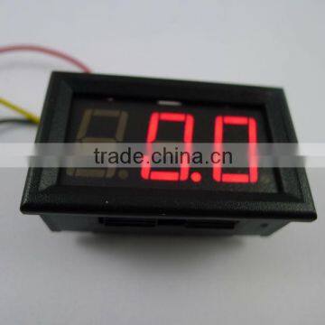 RED Color DC0-300V Digital Voltmeter Meter 0.56 " LED