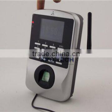 access control time attendance system
