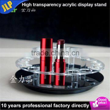 Customizing Acrylic lipstick display holder