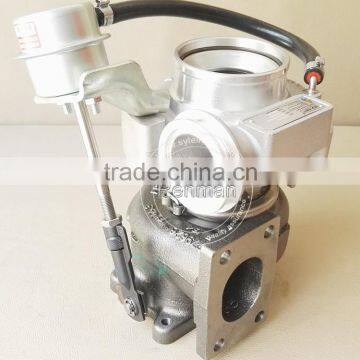 Cummins HE221W turbocharger in automobile 3782374