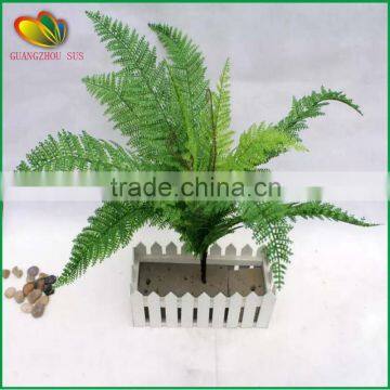 decorative artificial plants artificial ornamental plants mini artificial tree fern for artificial green wall