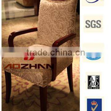 Wholesale Fabric armless Dining Chair Restaurant Chair