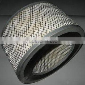 Cartridge filter air 420x375 6.4198.0 for KAESER FSD 571