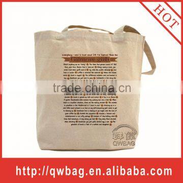 Customized Canvas Messenger Bag From Guangzhou photo-6