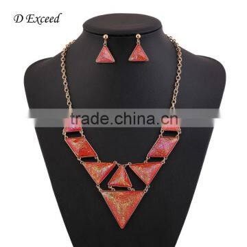 2016 Top Quality Charming African jewelry set jewelry wedding set