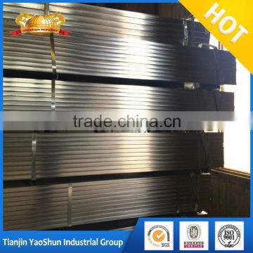 pre square galvanized pipe 38*38