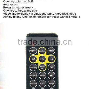 Portable Wireless Laser Pointer Presenter