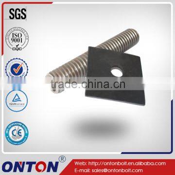 ONTON T40L High Strength and High Quality Galvanized Steel Pipe photo-3
