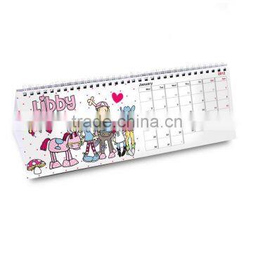 Custom Desk 2016 Calendar Printing Logo Calendar Printing photo-5