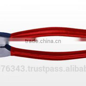 8 Inch/10 Inch Fence Tool , Round Nose Plier, Linesman Plier Bent Nose Plier photo-4