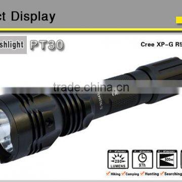 uv Led Flashlight for Police uv Flashlight Money Detector