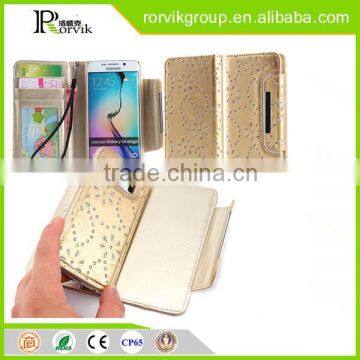 air vent holder phone case theft display holder for Samsung Galaxy S6 edge