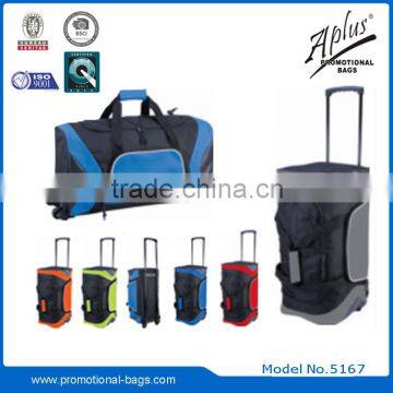 Travel bag sports bag trolley travel bag