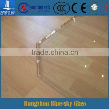 furnace hearth board tempered glass