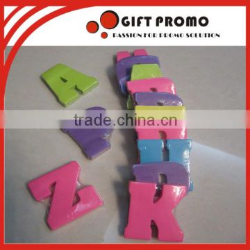 Letter Shaped Sticky Notes