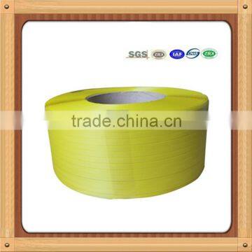 high quality polypropylene plastic pp material strapping band for package