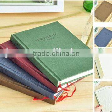 wholesale personalized hardcover notebook notebook