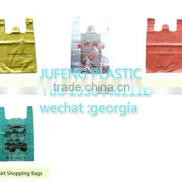 Plastic Shopping Bags On Sale