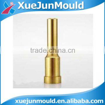 Huangyan mould manufacturing injection bottle preform mold